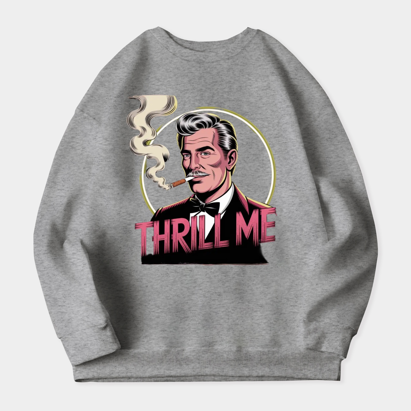 Thrill me! Women's Crewneck Sweatshirt