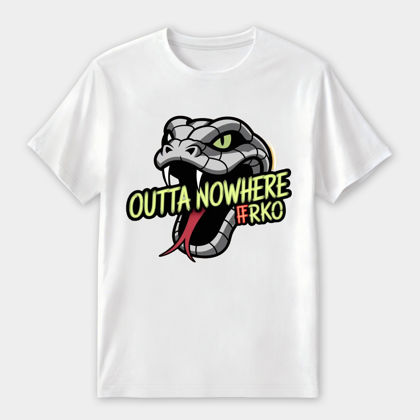 Outta Nowhere Women's Premium Soft T-Shirt