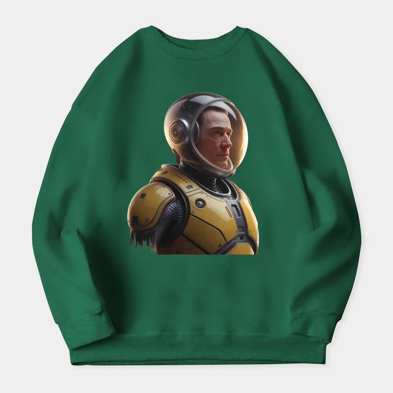 Alien movie (1979): Ripley in Helmet Poster