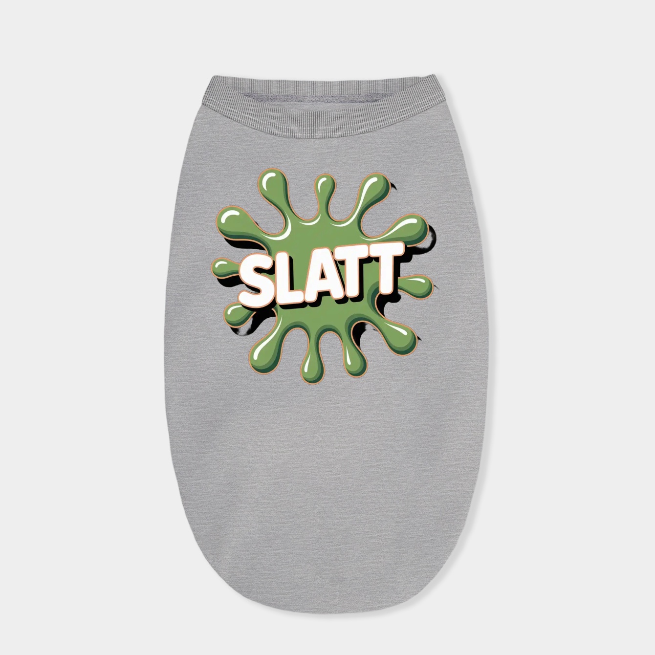 Slatt+ Dog Shirt