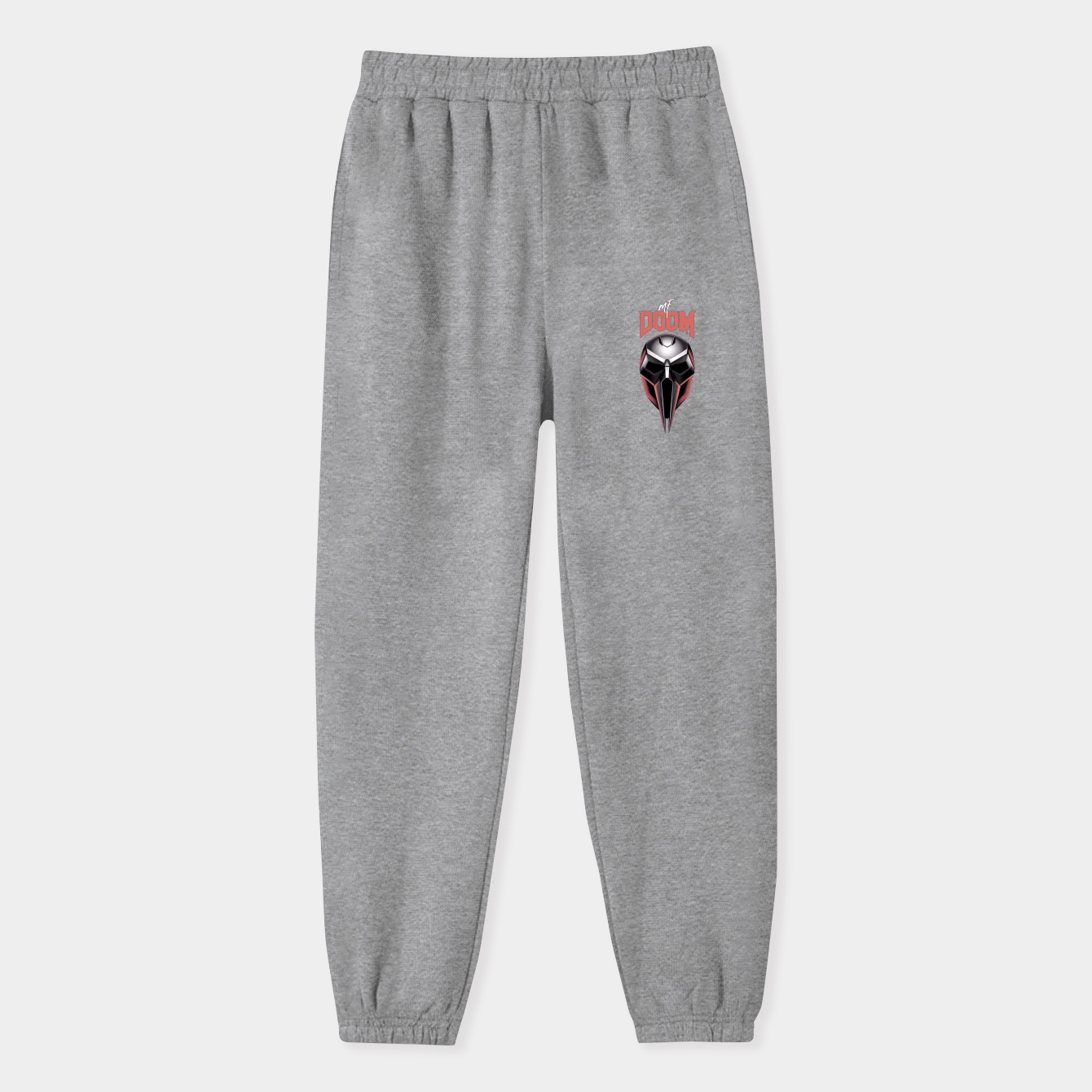 MF DOOM Mask Design Women's Sweatpants