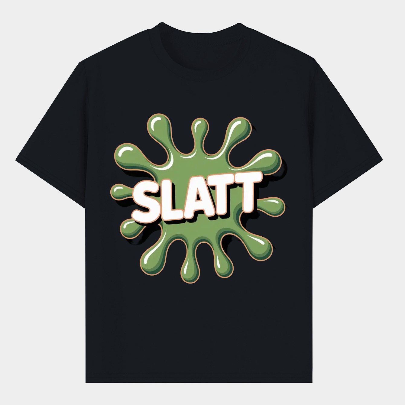Slatt+ Men's T-Shirt