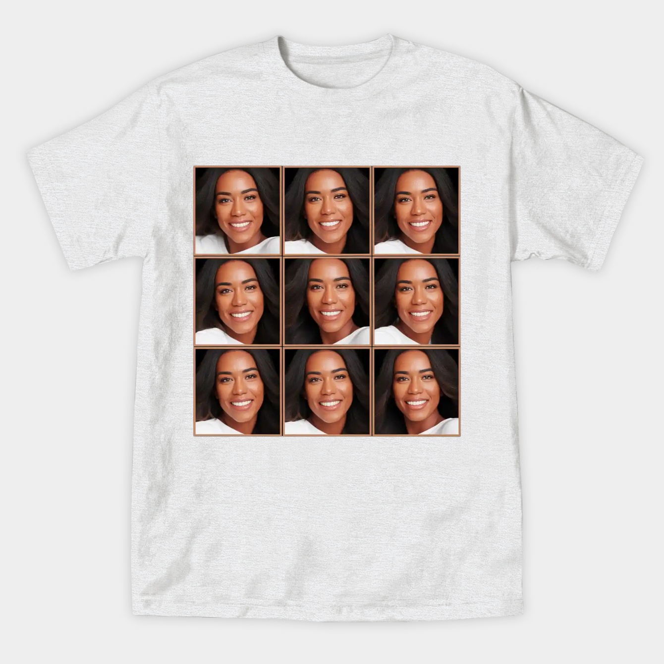 Aaliyah & Selena Collage