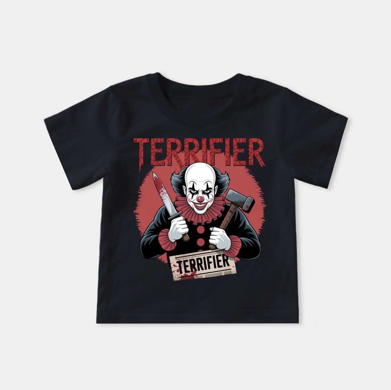 Terrifier Youth Classic T-Shirt