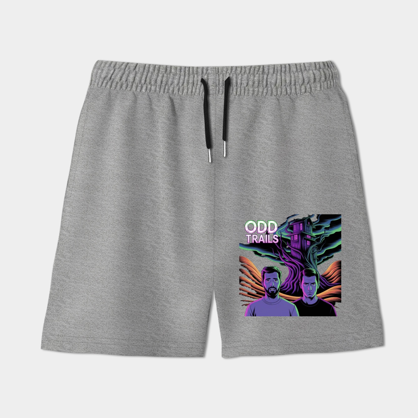 Odd Trails cover art