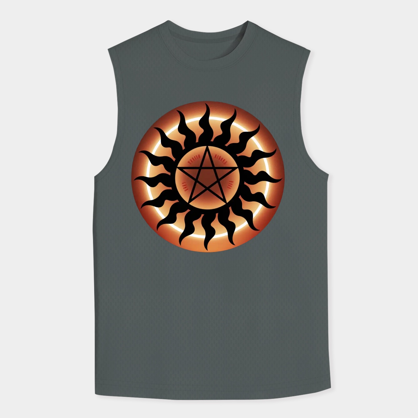 SUPERNATURAL 4 Men's Tank Top