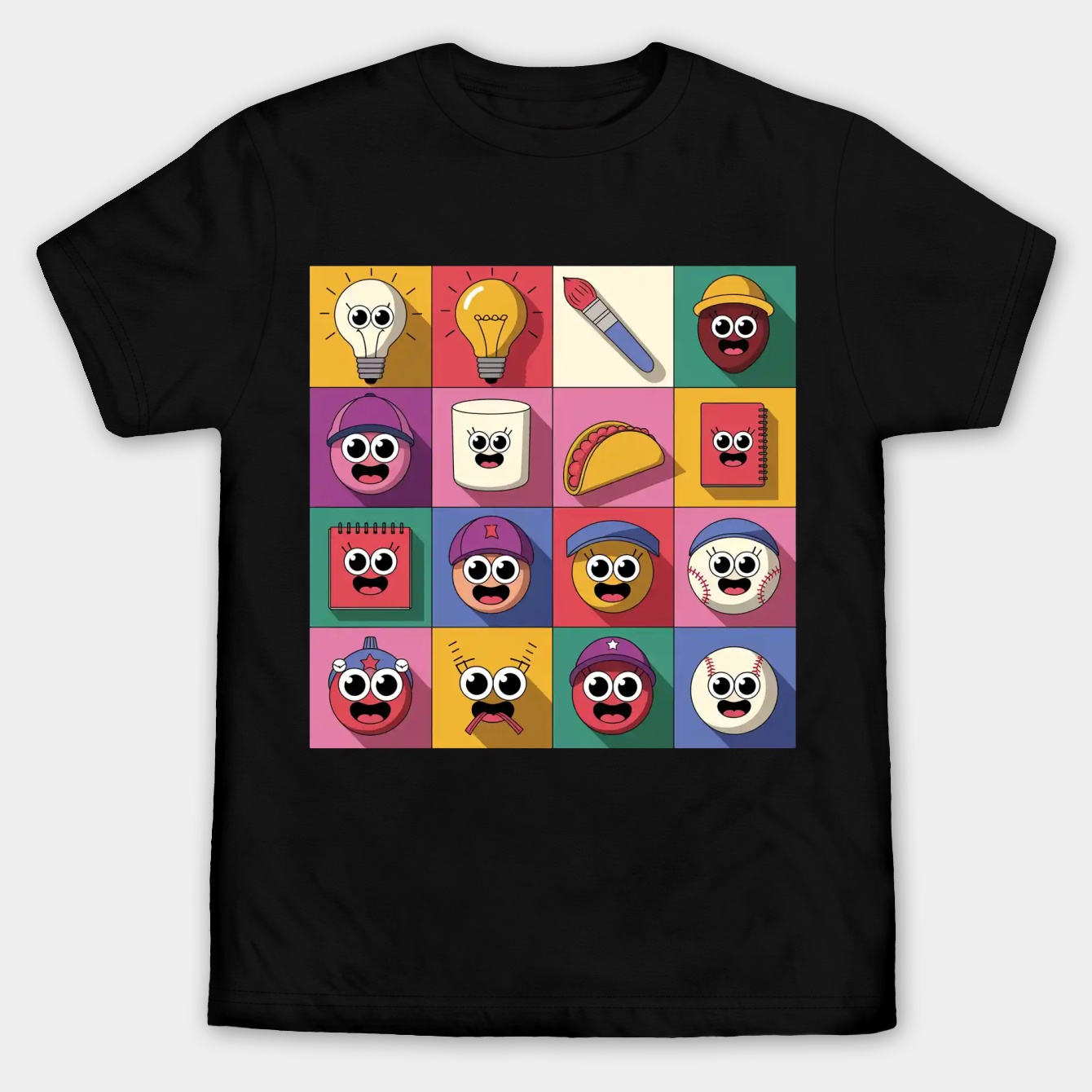 Inanimate Insanity !! Men's Big & Tall T-shirt