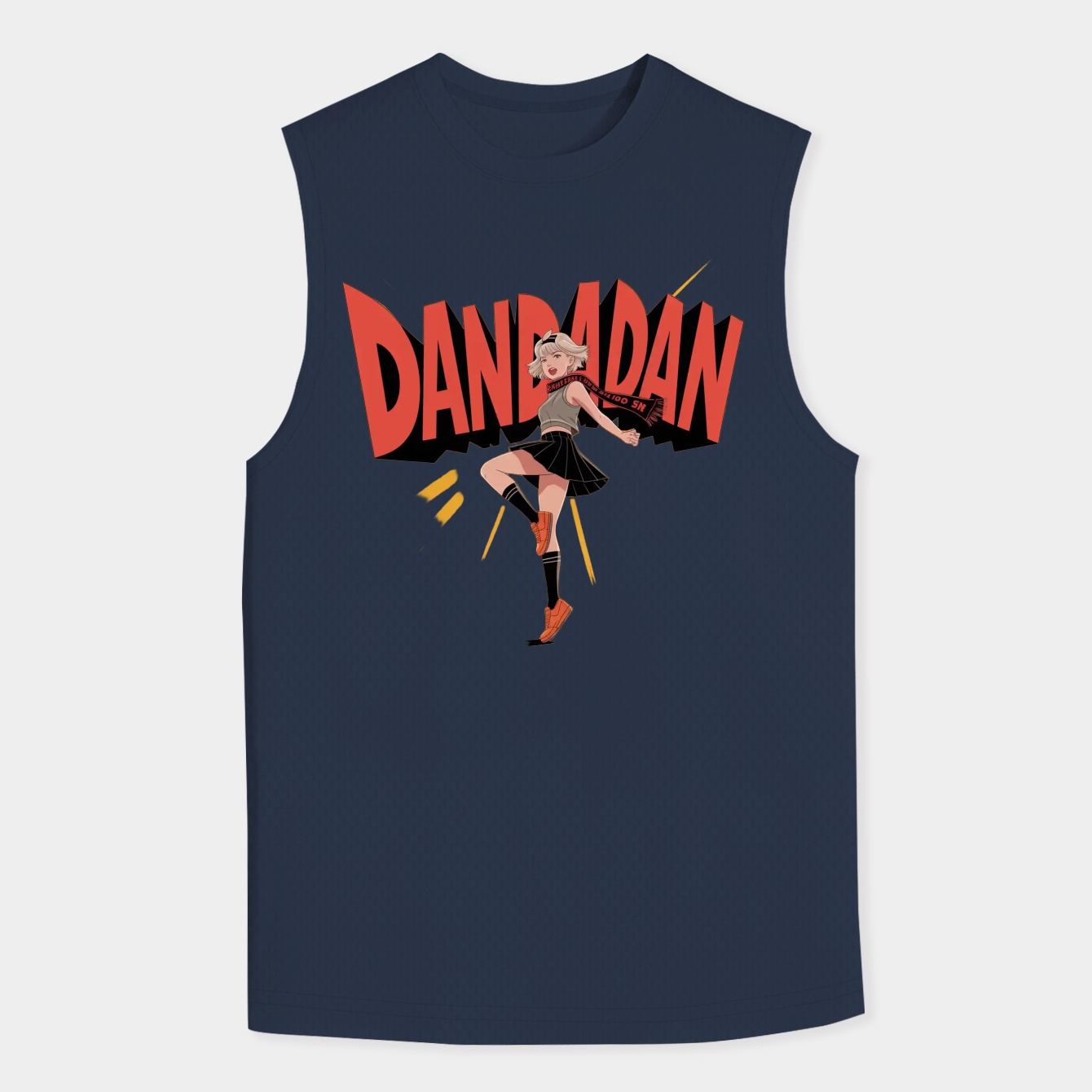 Seiko Ayase | Dandadan Men's Tank Top