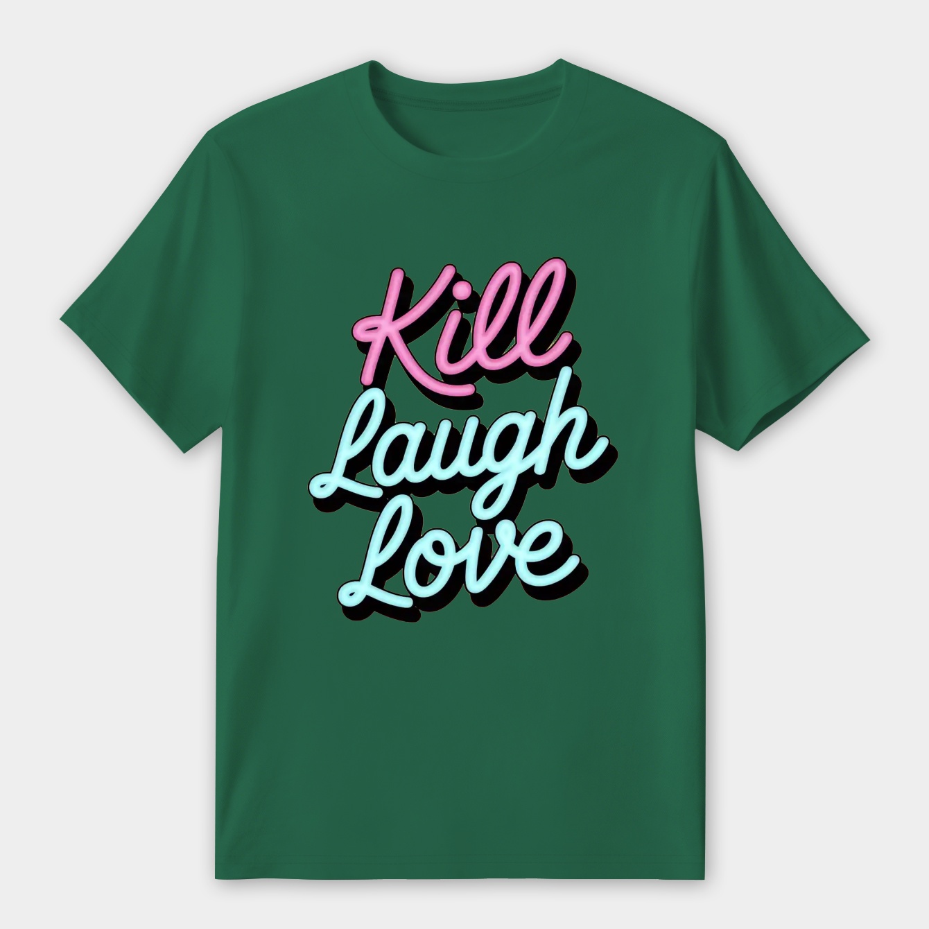 Kill Laugh Love Women's Premium Soft T-Shirt
