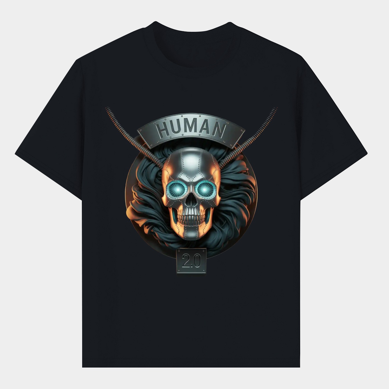 Spiral Human 2.0 Men's T-Shirt