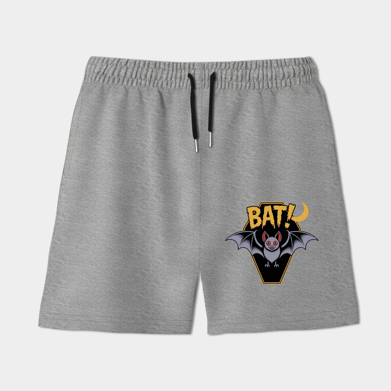 BAT! Grey Variant Women's Shorts