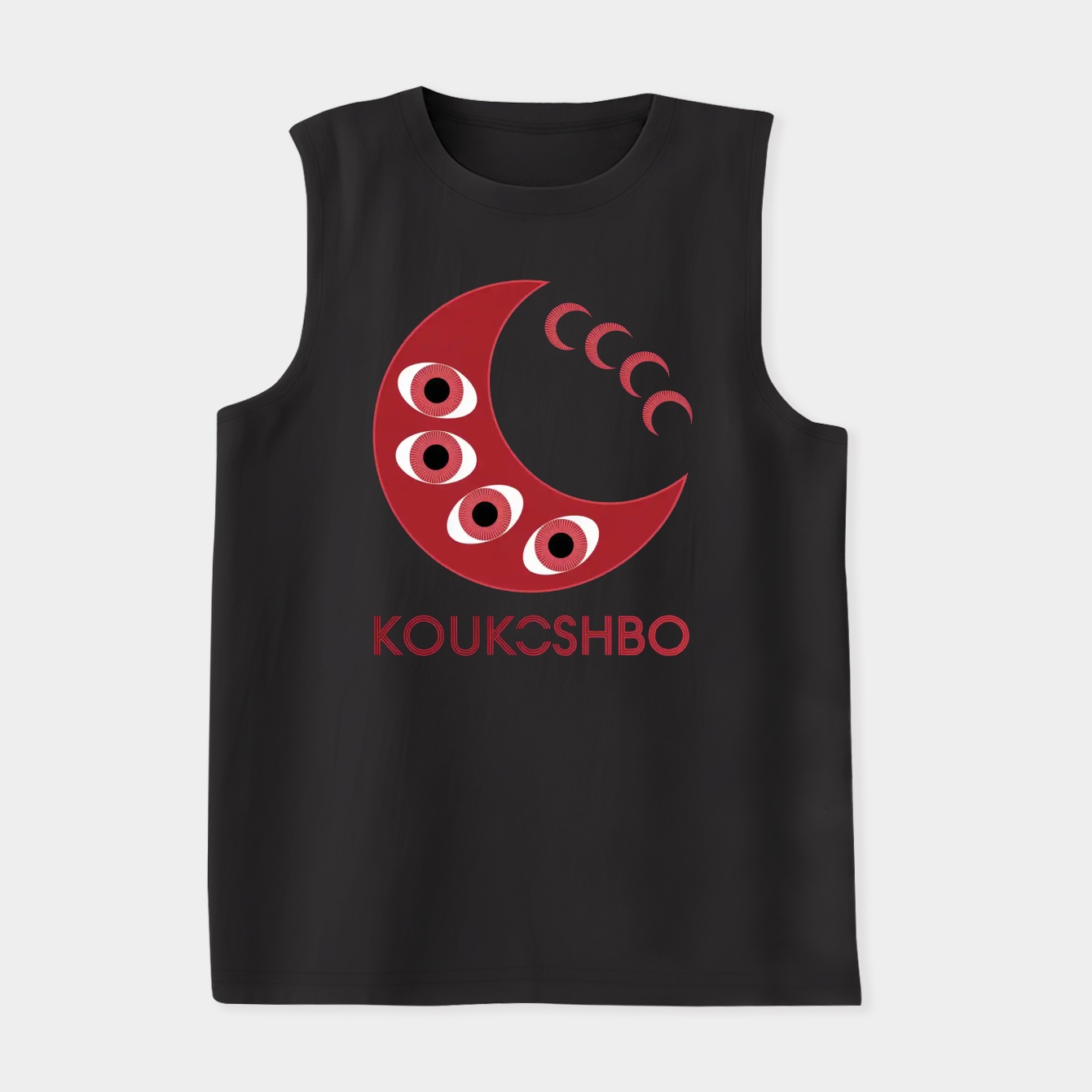 Kokushibo Women's Soft Tank Top