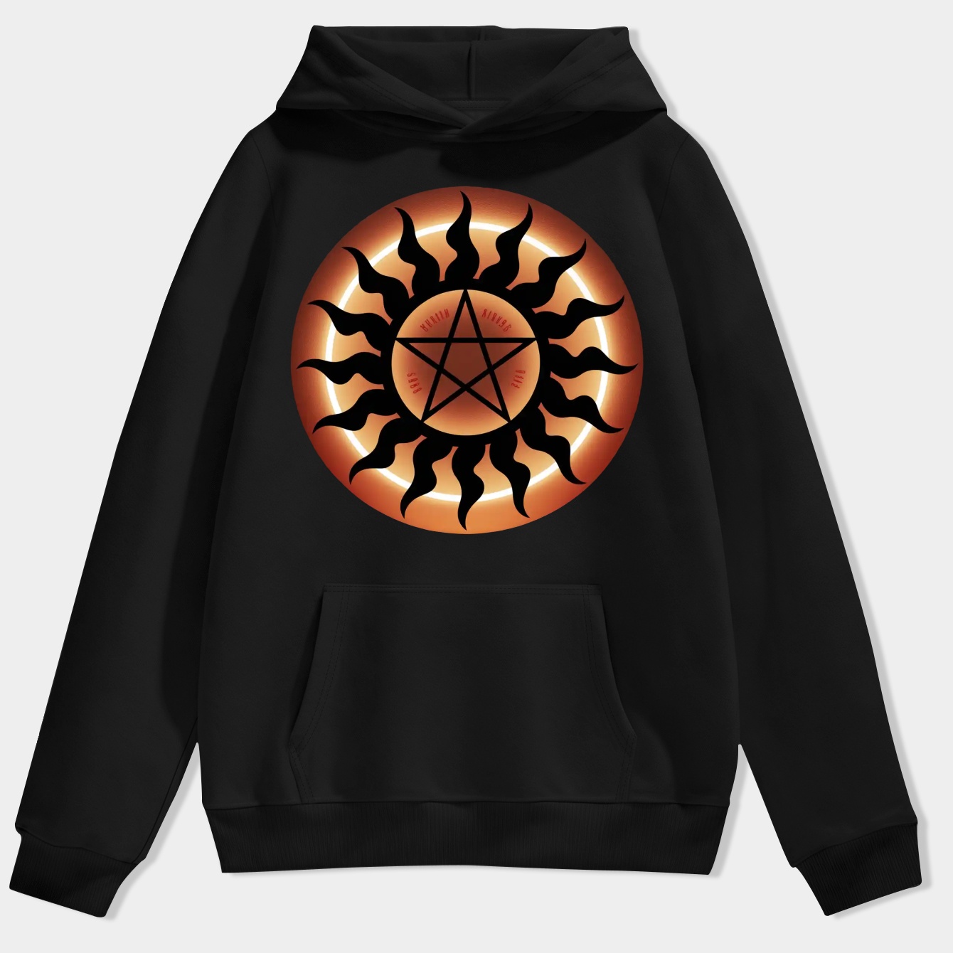 SUPERNATURAL 4 Men's Hoodie