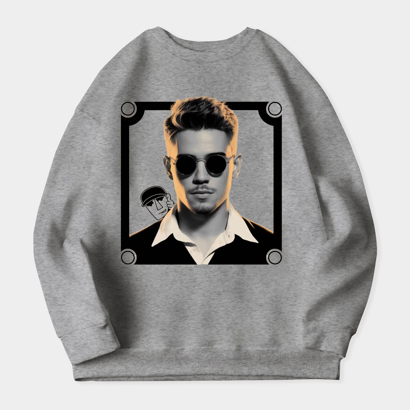 bbno$ Babynomoney Women's Crewneck Sweatshirt