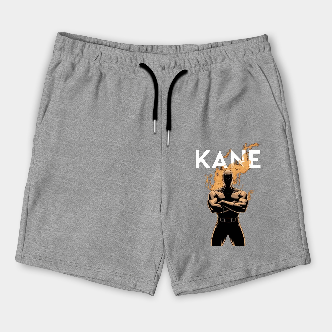 Kane Masked Inferno Champion Men's Shorts
