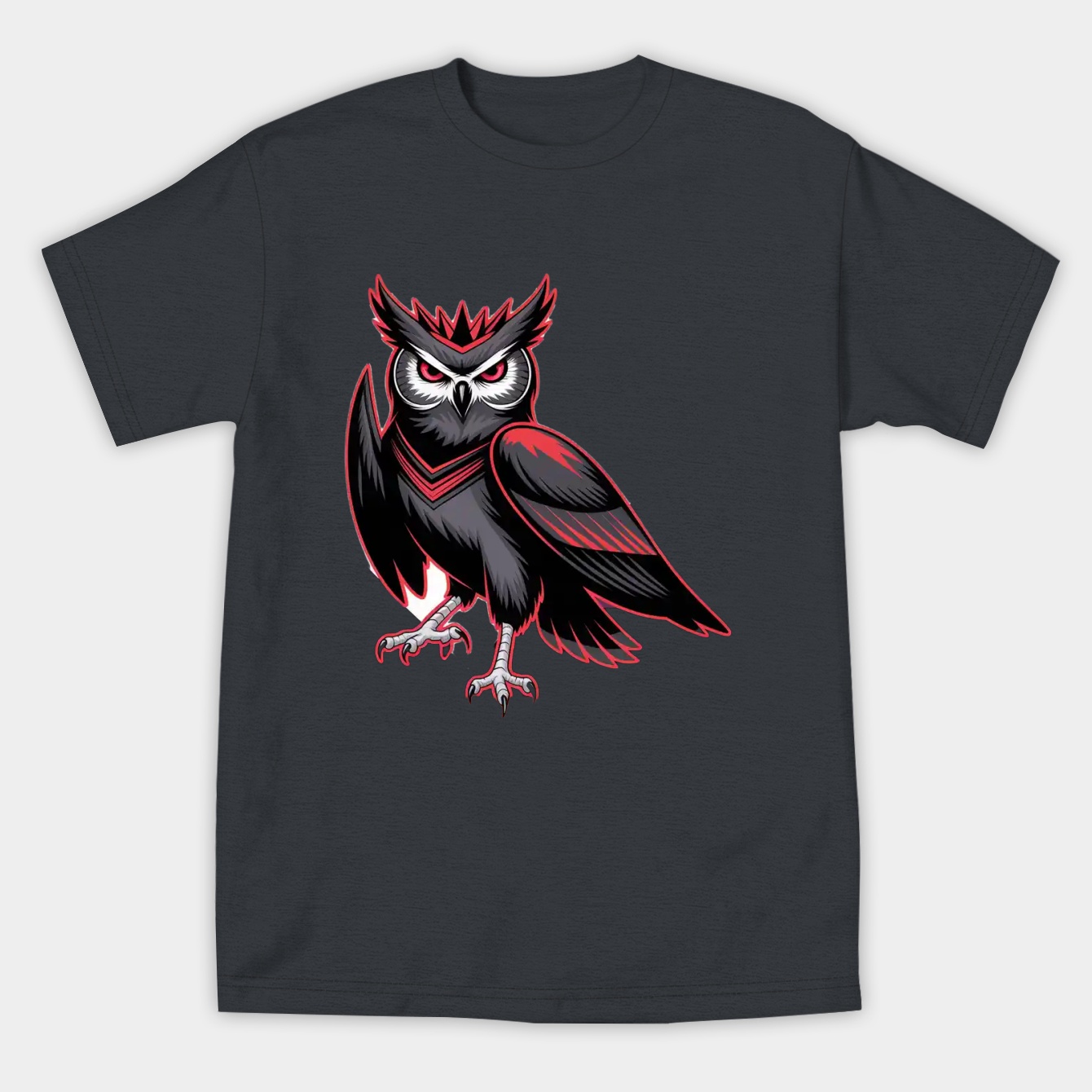 Helluva Boss - Stolas Women's Athletic Performance T-Shirt