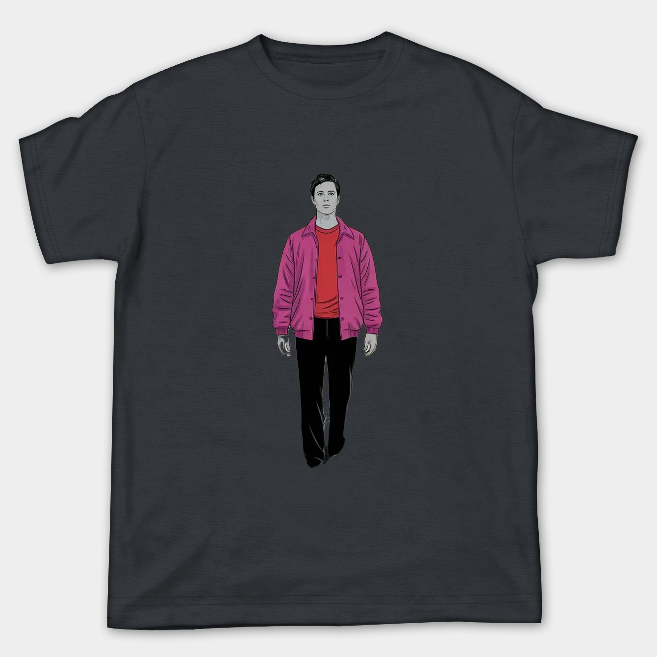 Surrounded by Demons Women's Plus Size T-shirt