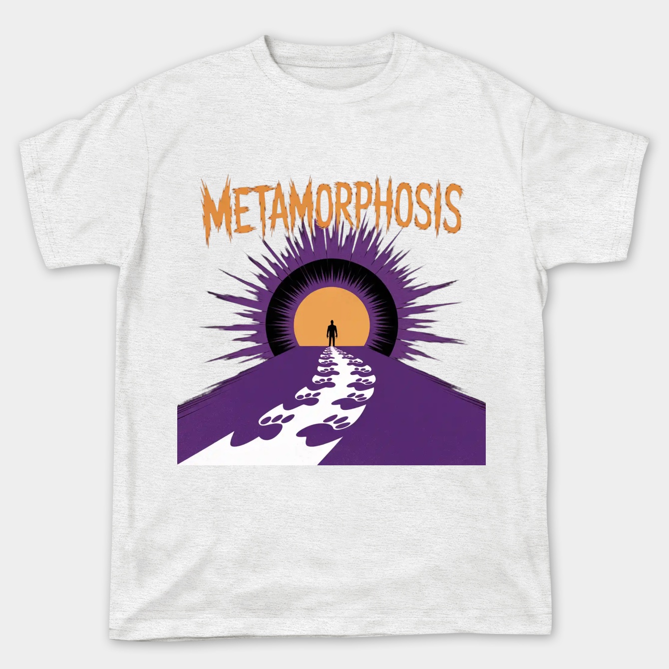 Metamorphosis - Werewolf Women's Plus Size T-shirt
