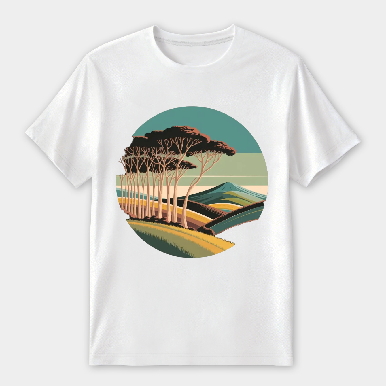 Twilight Fantasy Women's Premium Soft T-Shirt