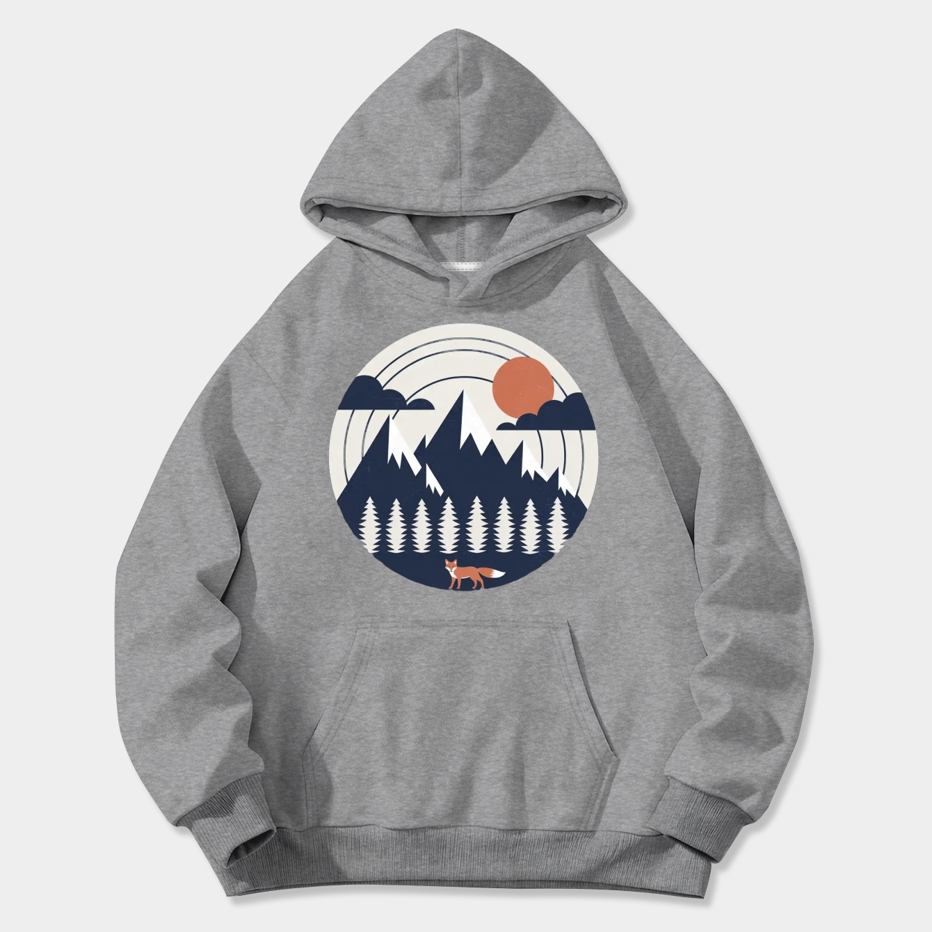 MTN LP Women's Plus Size Hoodie