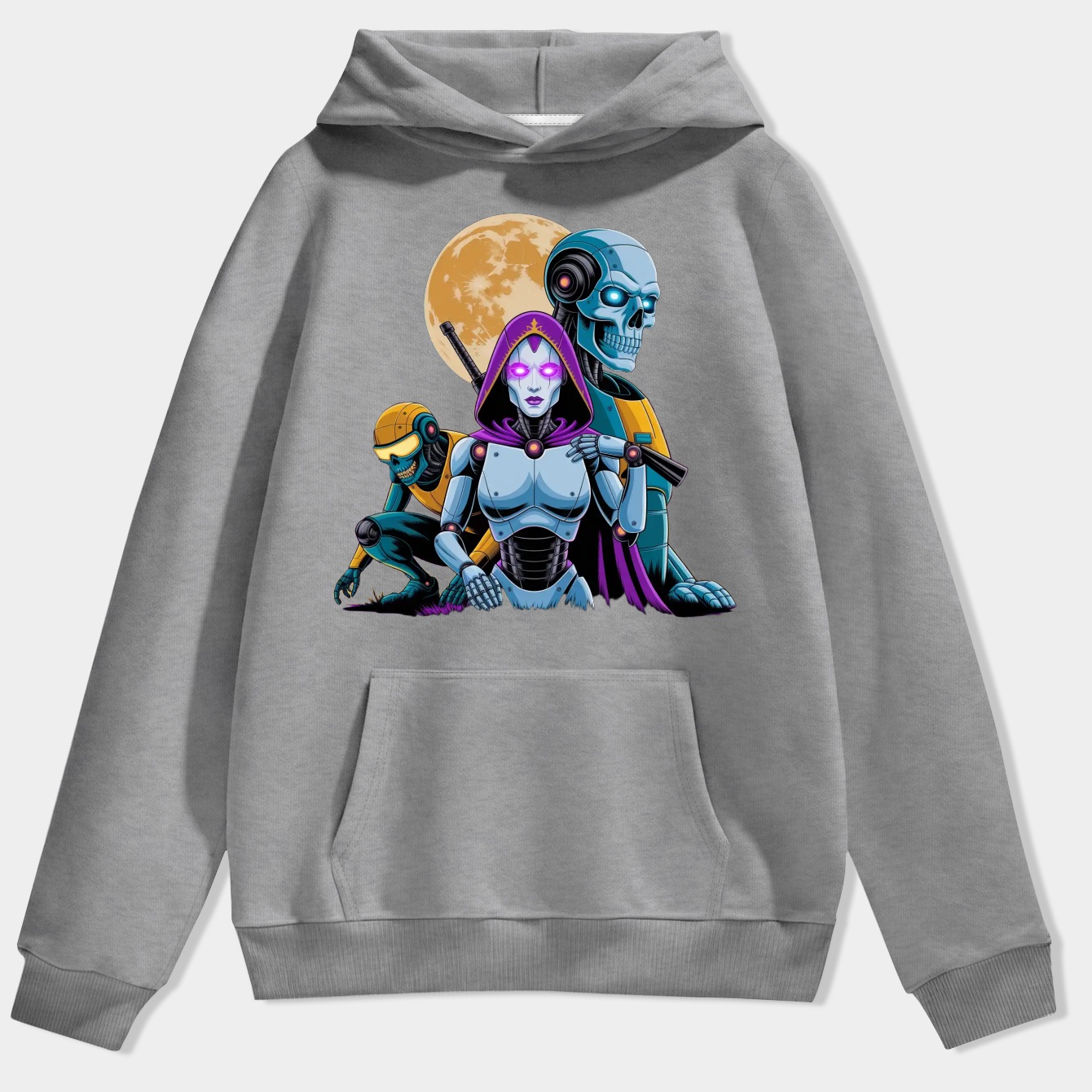 Murder Drones 2 Men's Hoodie