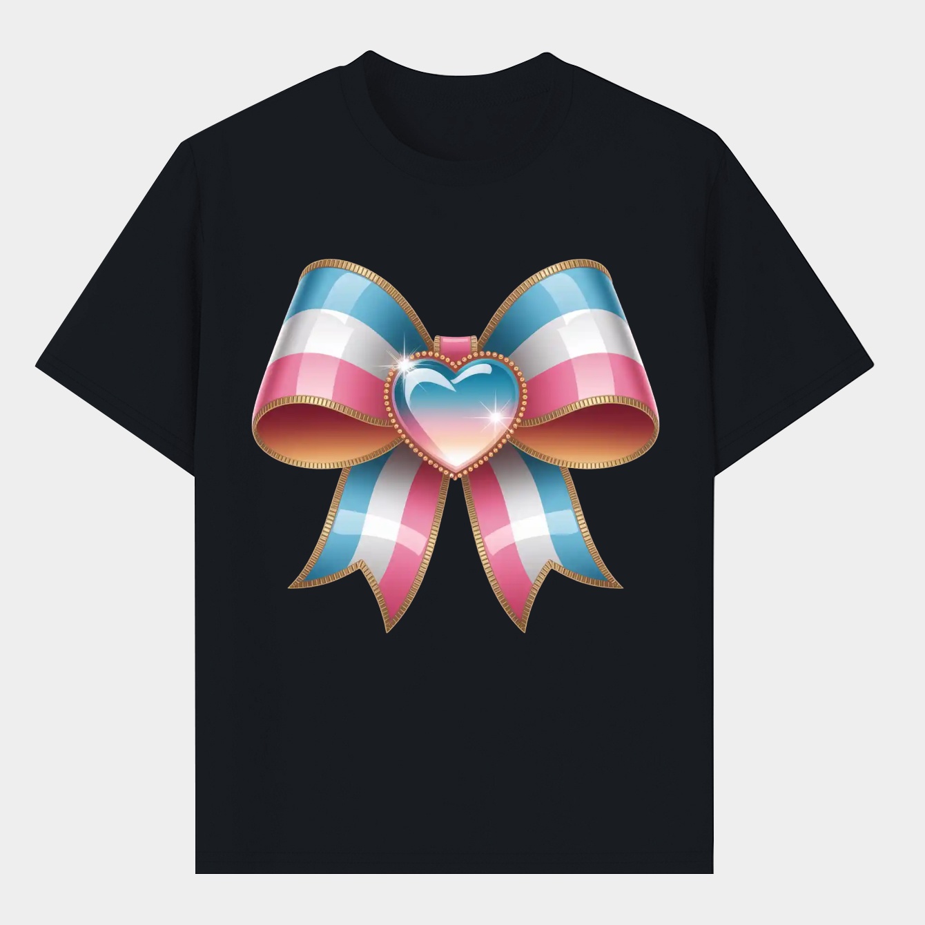 Trans Pride Power Men's T-Shirt