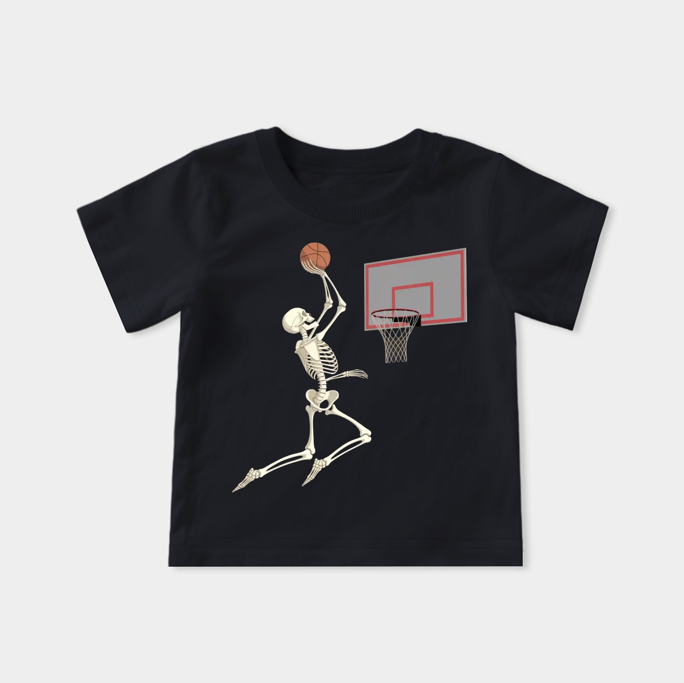Slam Dunk Skelly Youth Classic T-Shirt