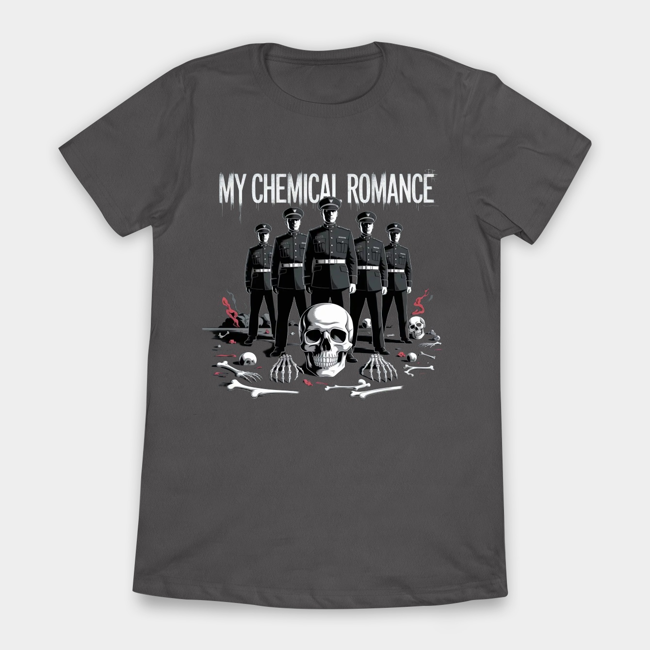 My Chemical Romance Women's T-Shirt