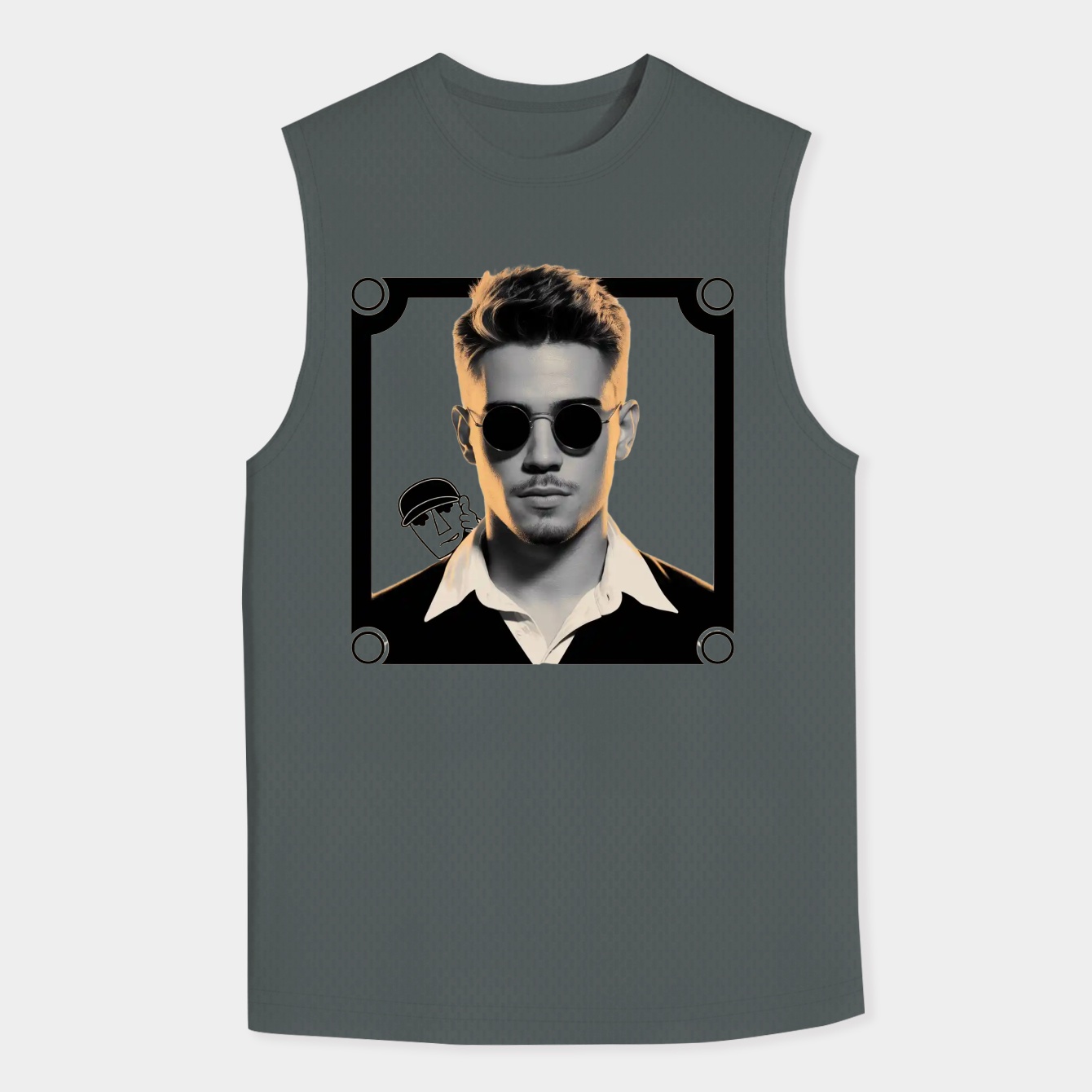 bbno$ Babynomoney Men's Tank Top