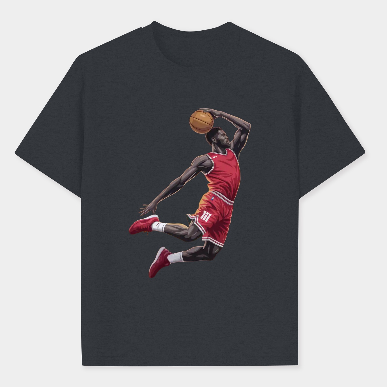 Jordan dunks 2 Men's Performance Athletic T-Shirt
