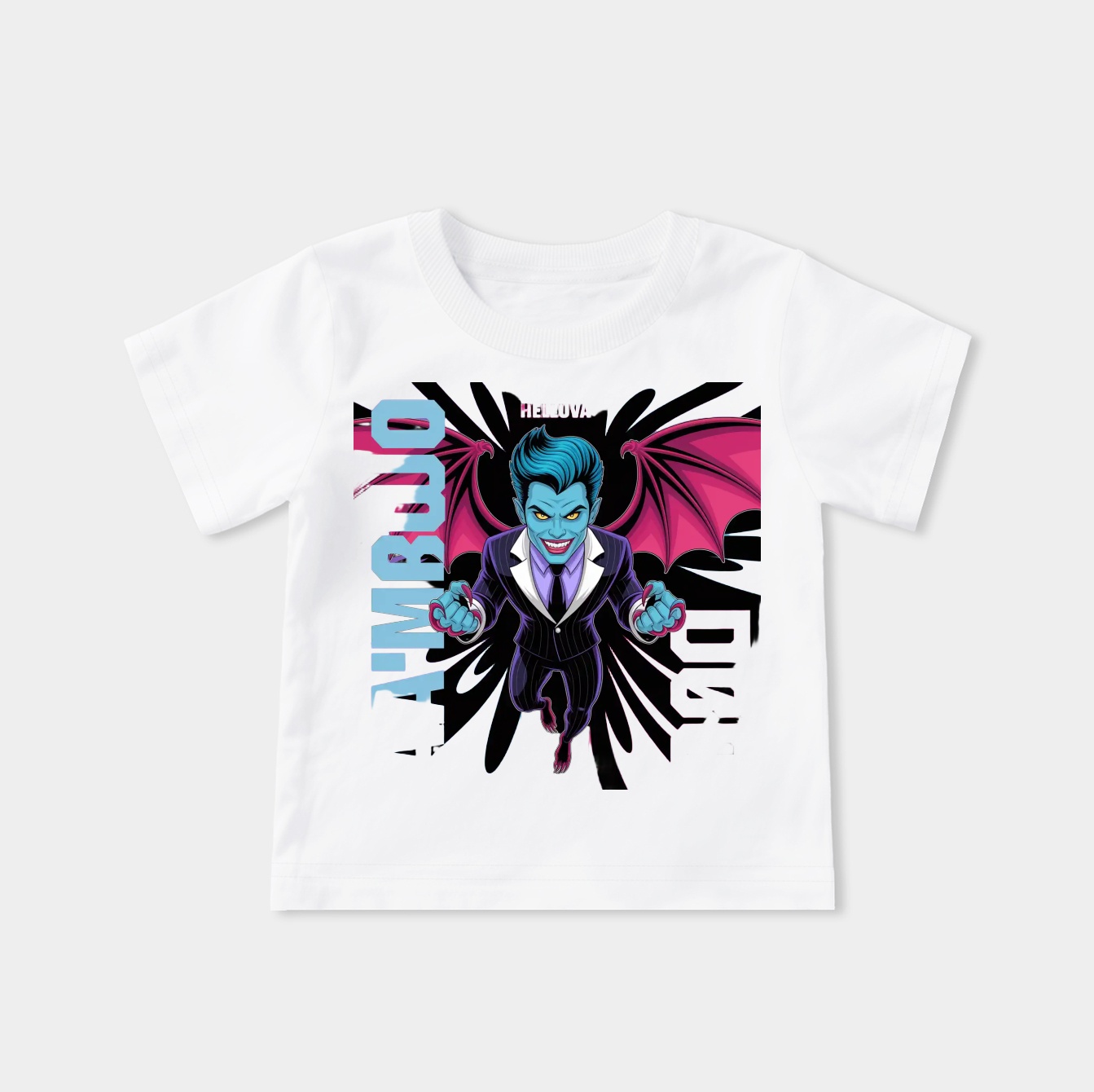Helluva Boss Asmodeus Youth Classic T-Shirt