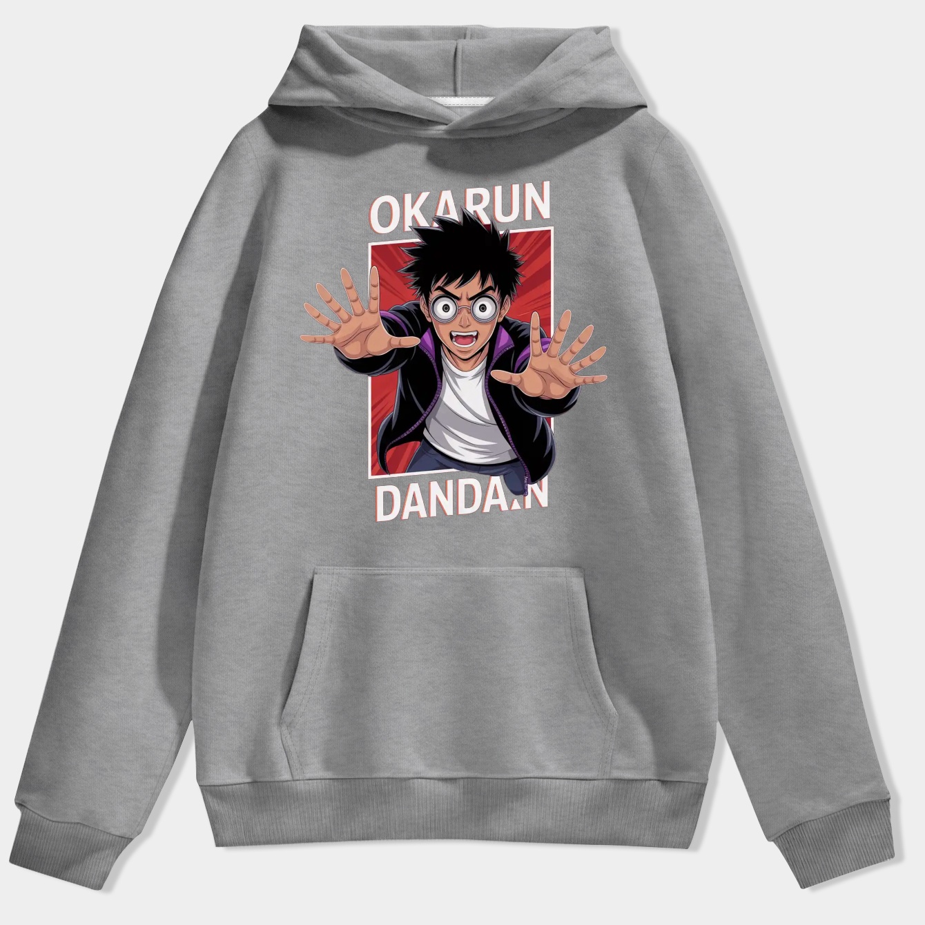 Dandadan Okarun Men's Hoodie