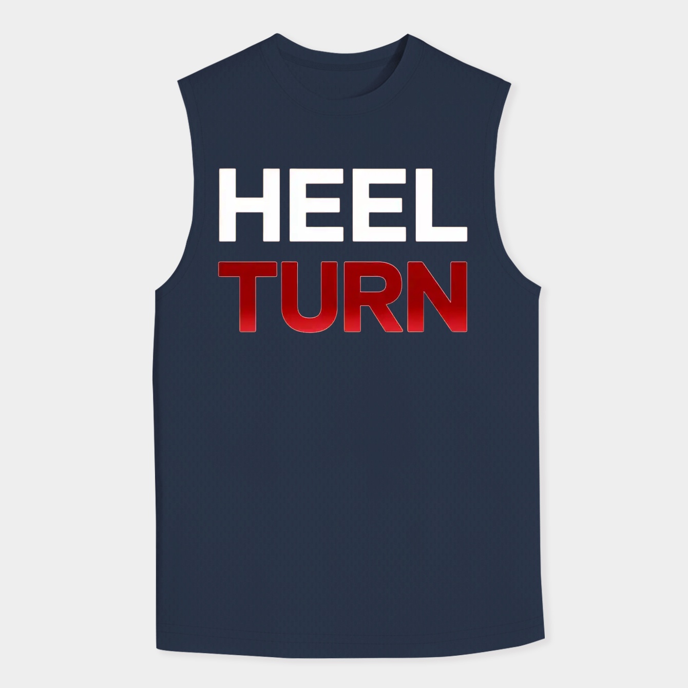 Heel Turn! Men's Tank Top