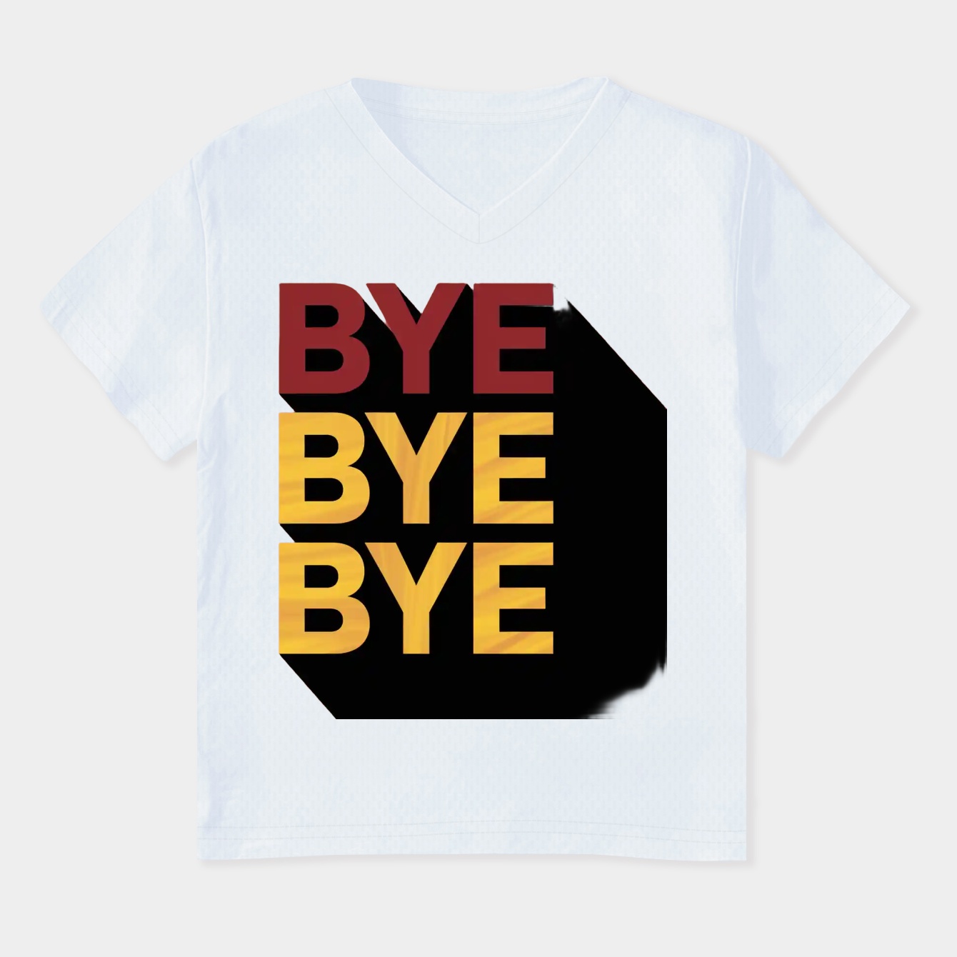 Bye Bye Bye Deadpool and Wolverine Women's Plus Size V-Neck T-Shirt