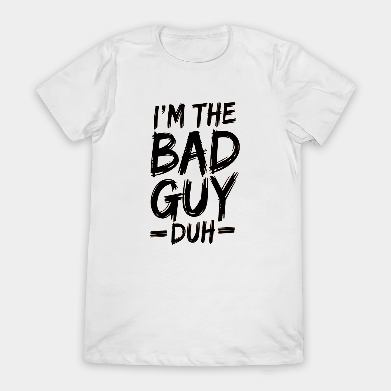 bad guy_14 Women's T-Shirt