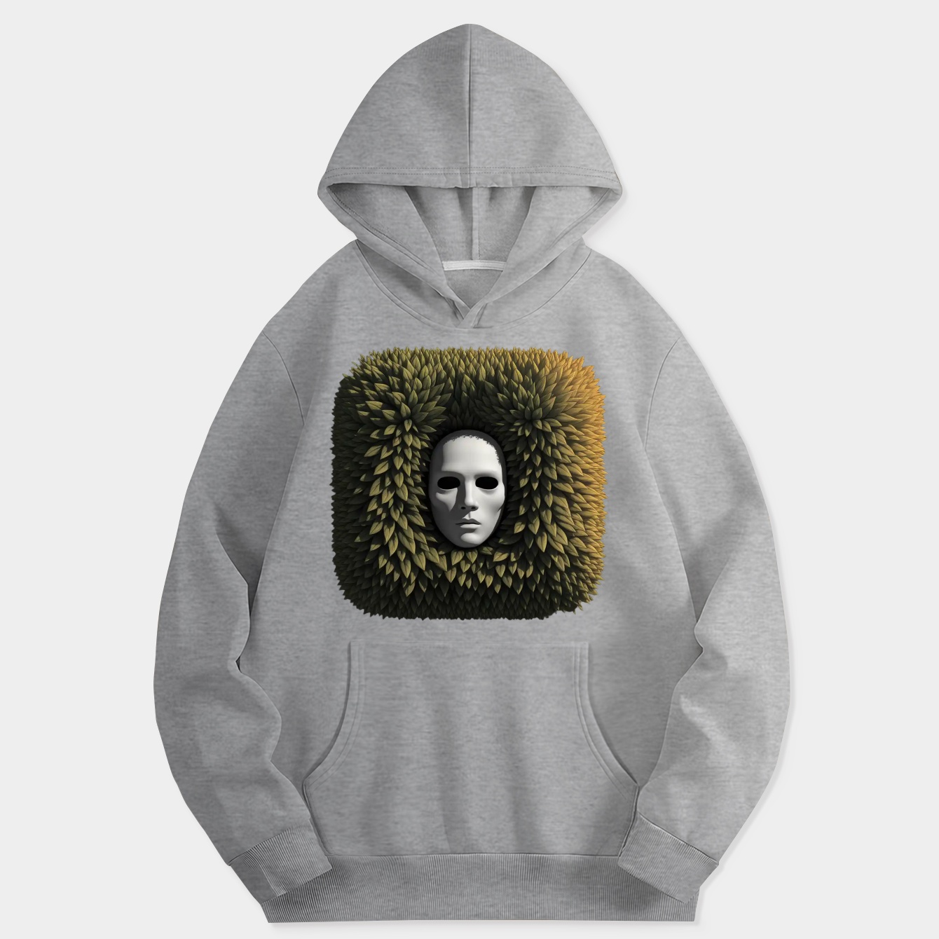 Among The Hedges Women's Hoodie