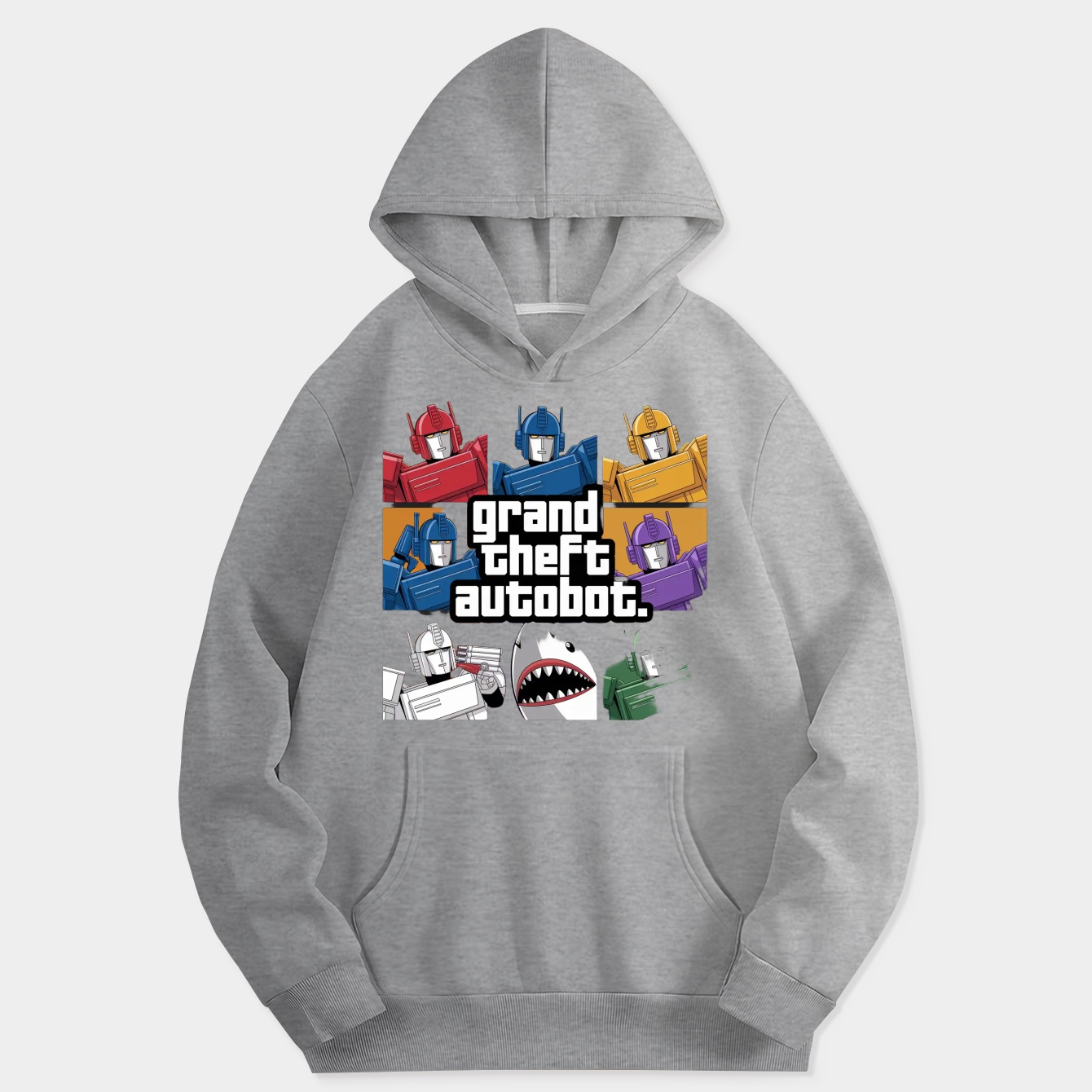 Autobot Action Women's Hoodie