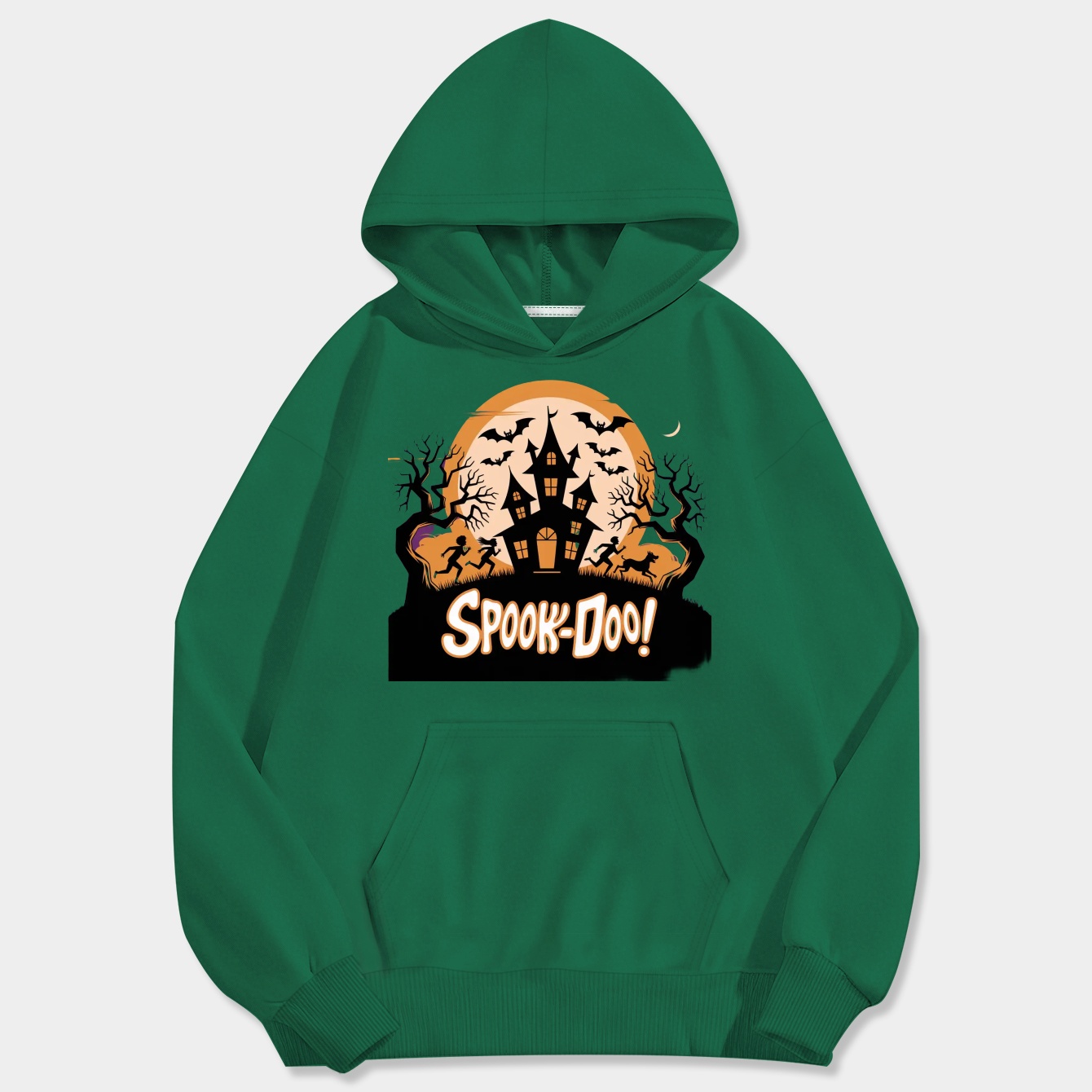 Halloween Run Scooby-Doo Amine #4249