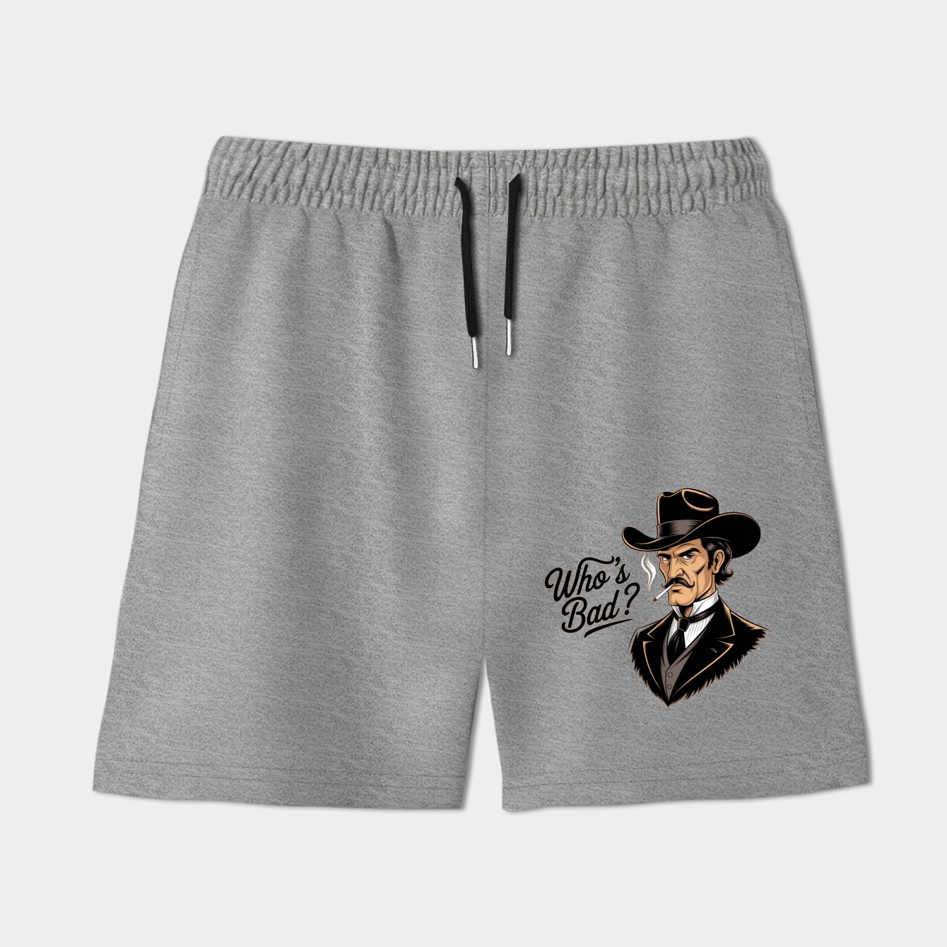 Lee Van Cleef, Who's Bad? Men's Shorts