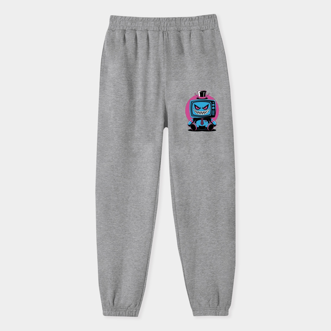 Hazbin Hotel Vox Character Women's Sweatpants