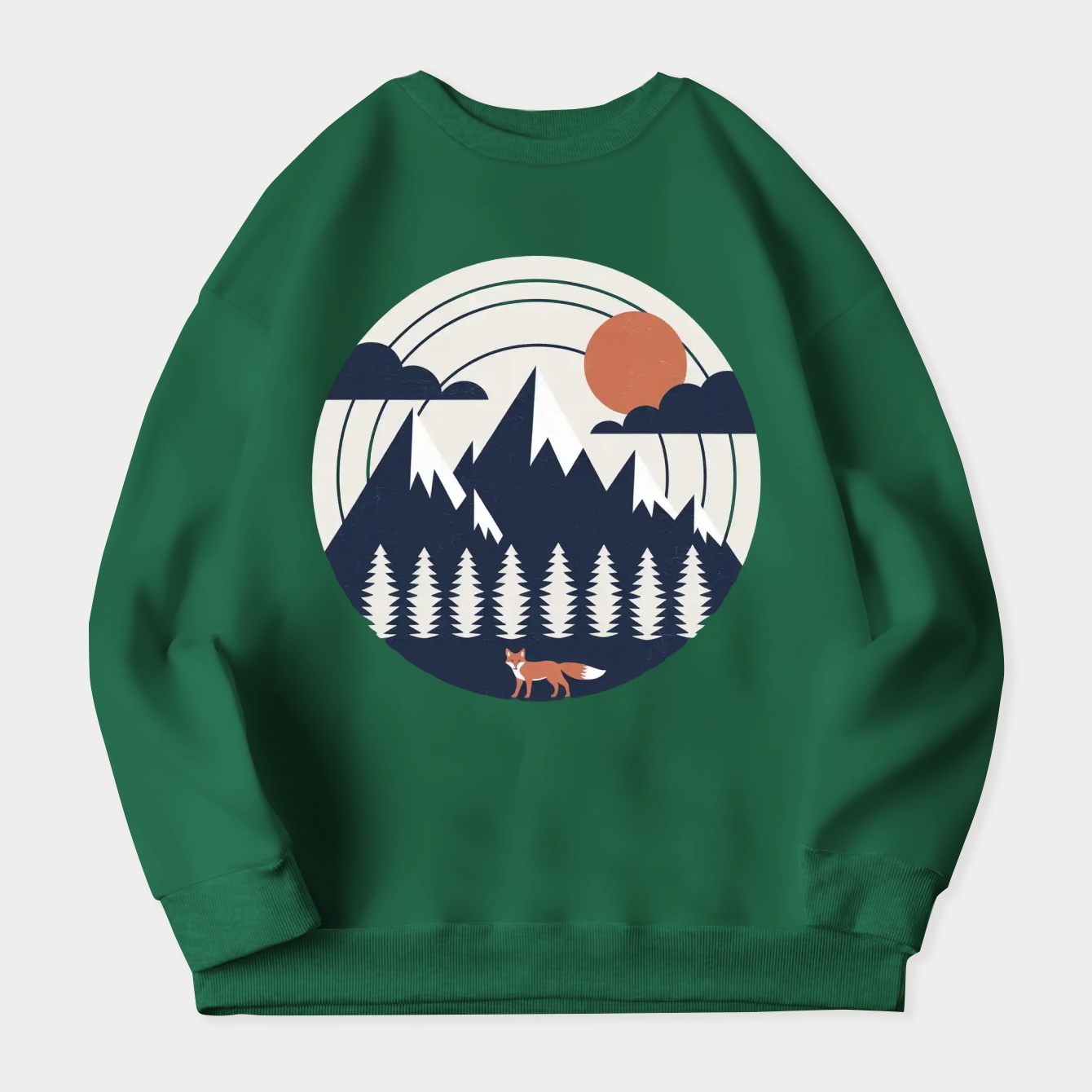 MTN LP Women's Crewneck Sweatshirt
