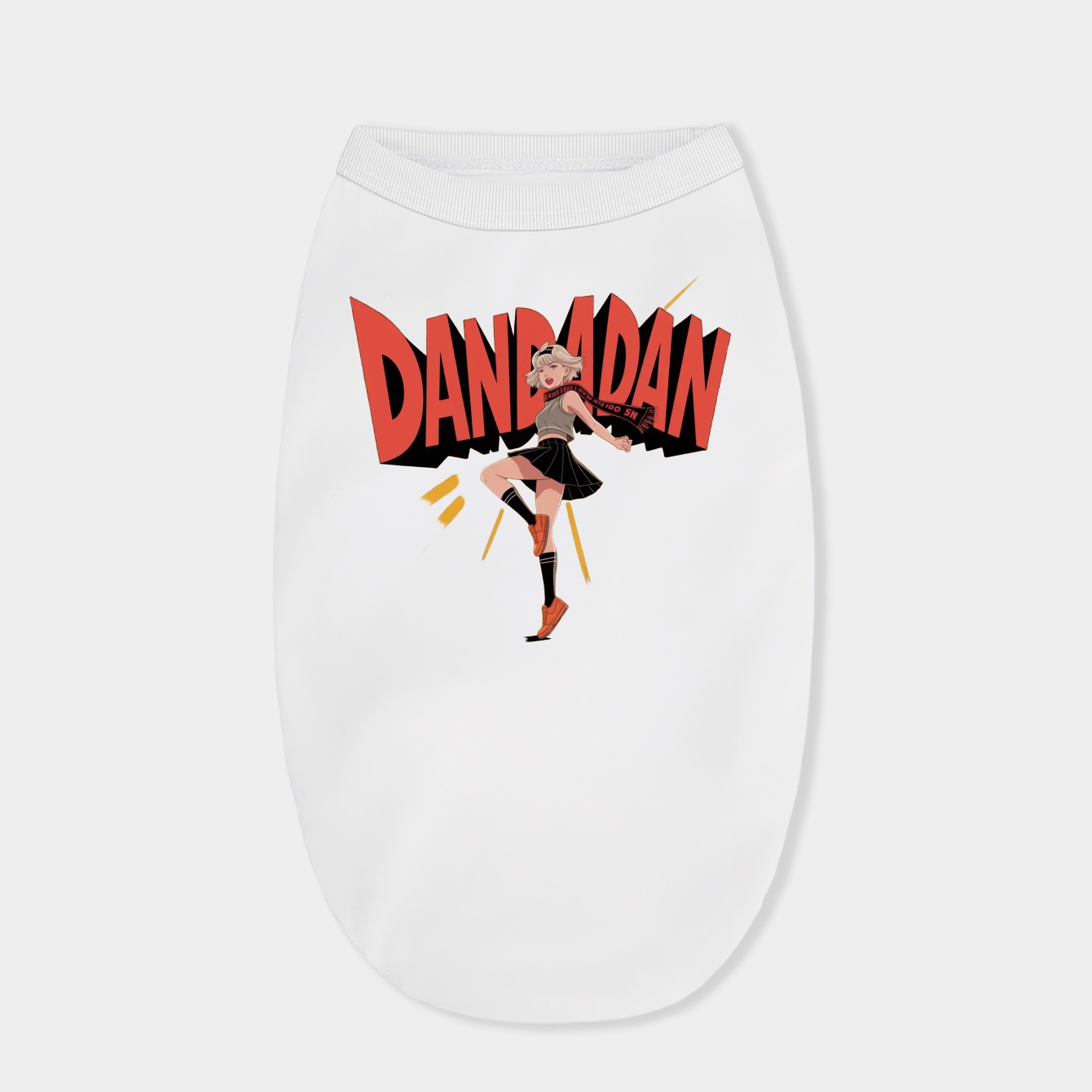 Seiko Ayase | Dandadan Dog Shirt