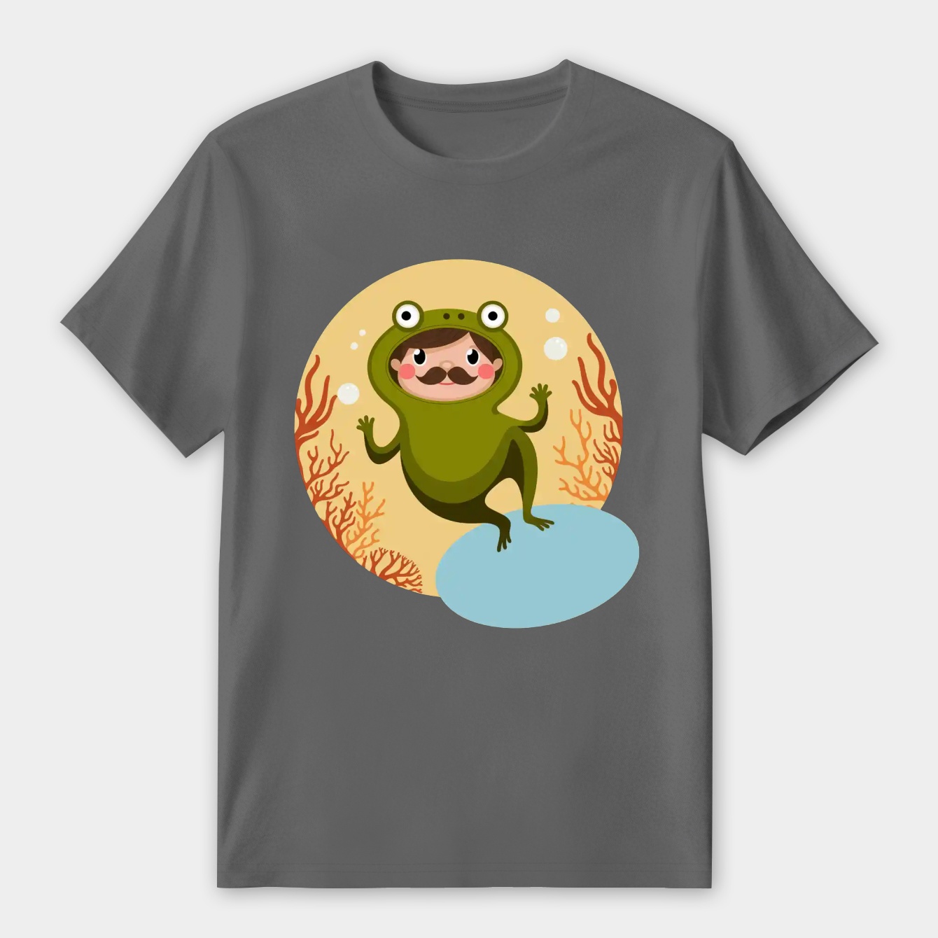 Mario Frog Mario Extra Soft Women's Premium Soft T-Shirt