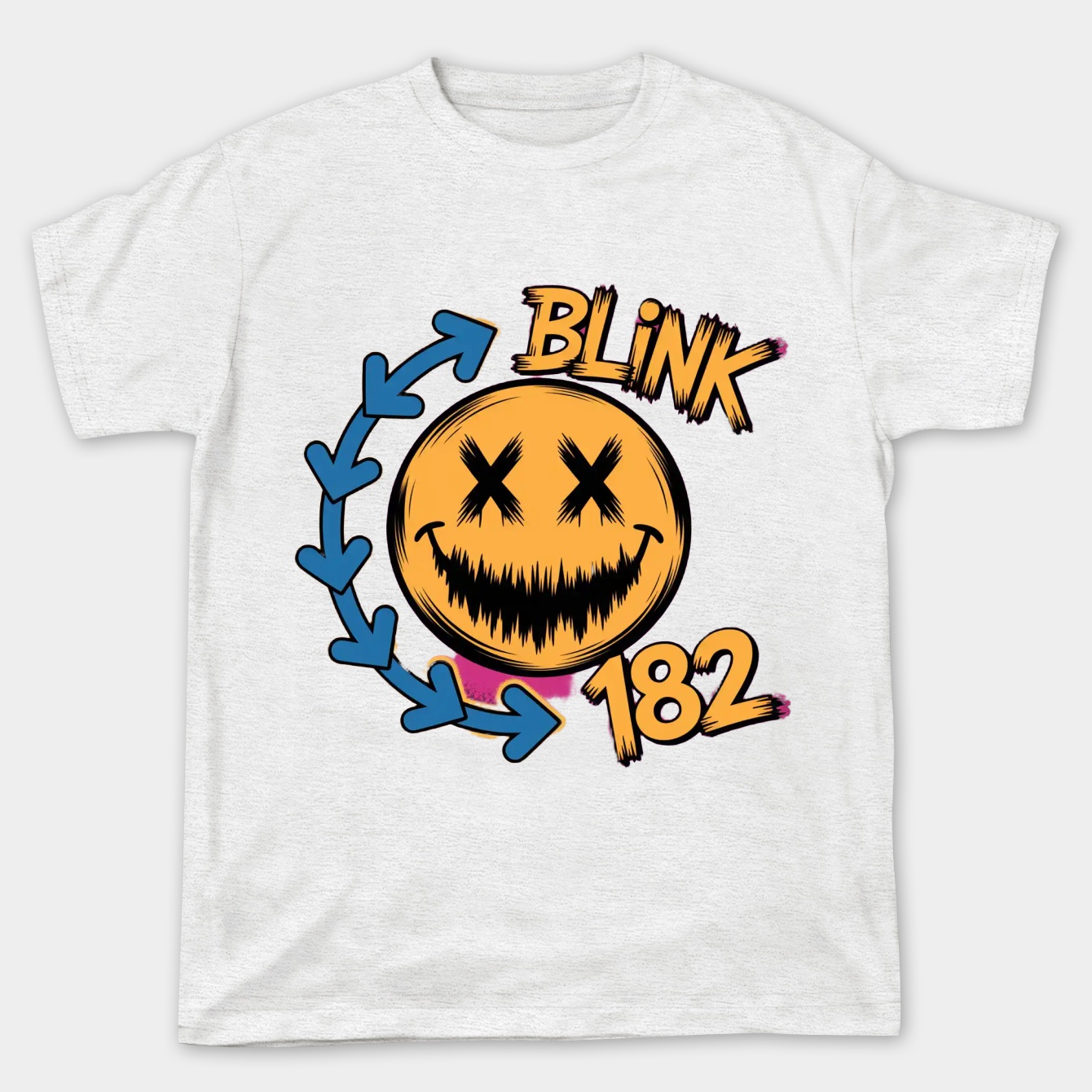 Blinks 182 Band Blinks 182 Concert