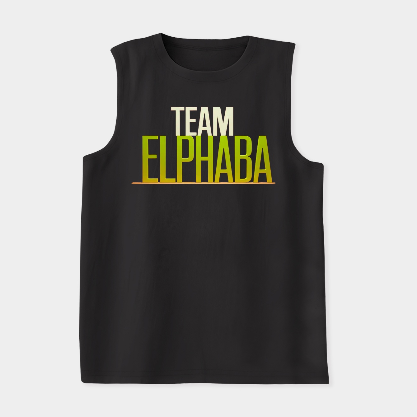 The Wicked Team Elphaba Women's Soft Tank Top
