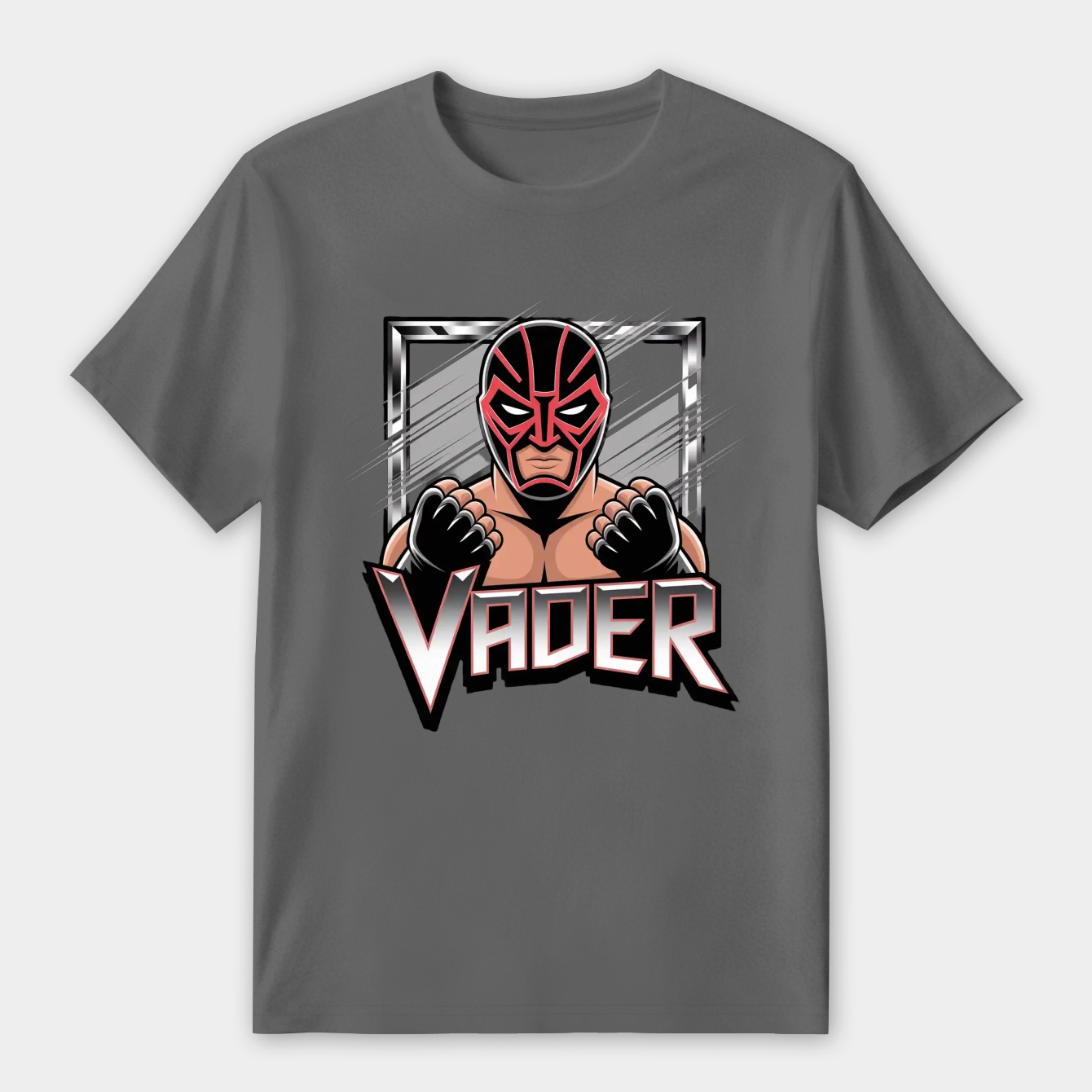 Vintage 1996 WWF WWE Vader Women's Premium Soft T-Shirt