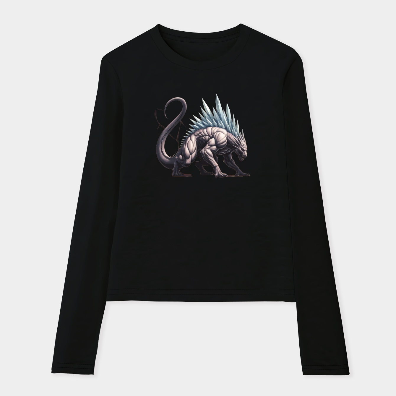 The big boy Women's Soft Long Sleeve T-Shirt