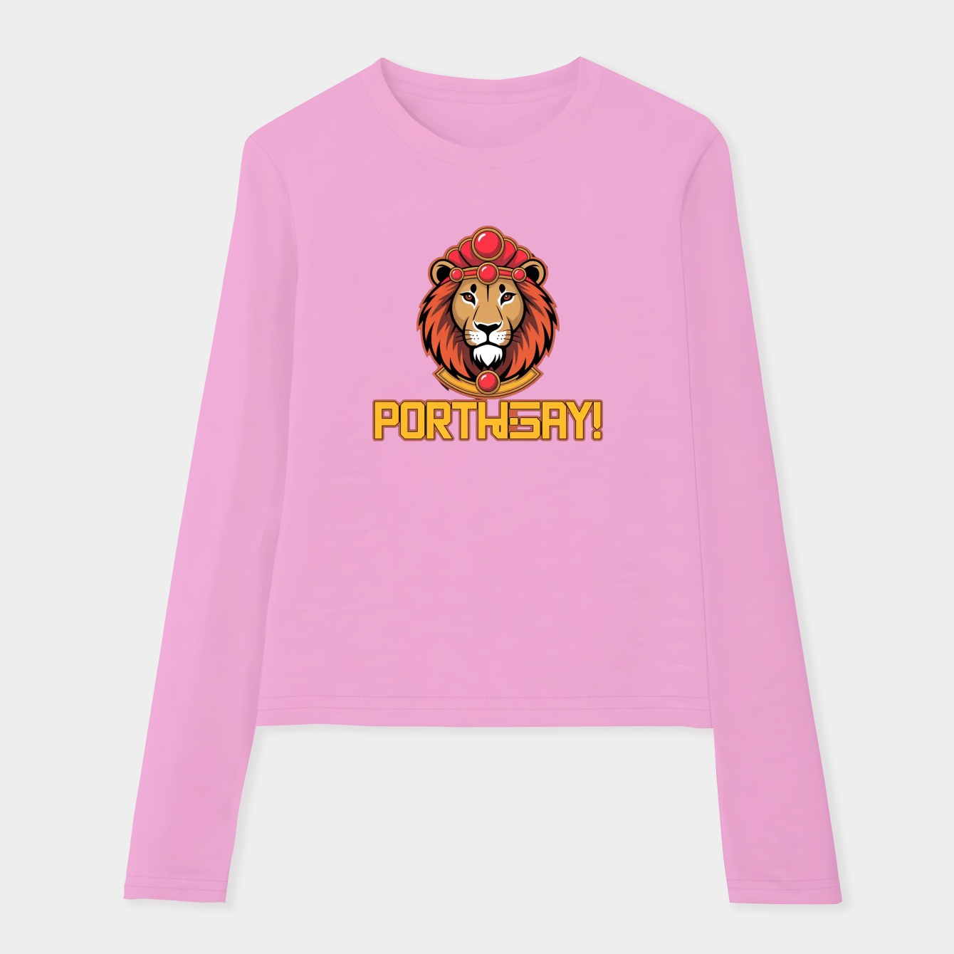 Prosperity! Women's Soft Long Sleeve T-Shirt