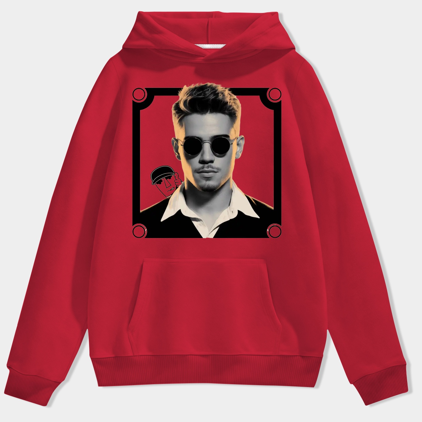 bbno$ Babynomoney Men's Hoodie