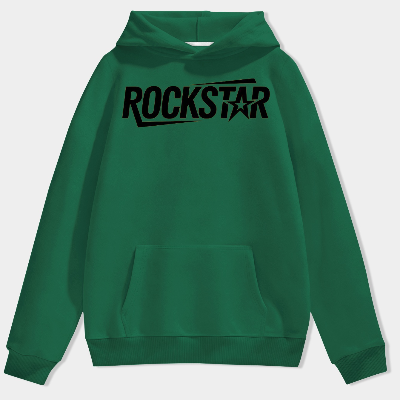 Rock star Men's Hoodie
